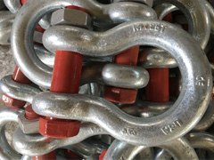 青島M100吊環(huán)哪家生產(chǎn)？青島150T卸扣哪家生產(chǎn)？